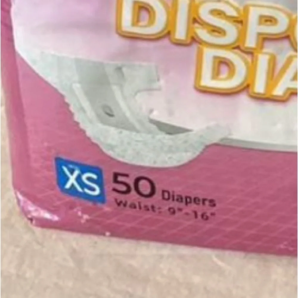 All Absorb new packaging